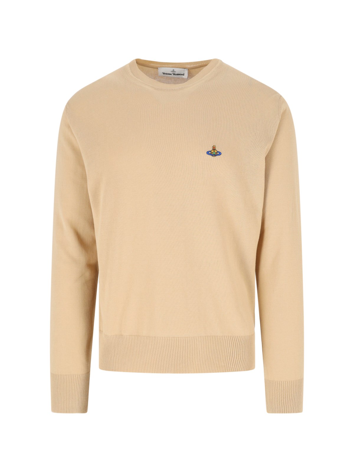 Vivienne Westwood Crewneck Sweater "Alex"