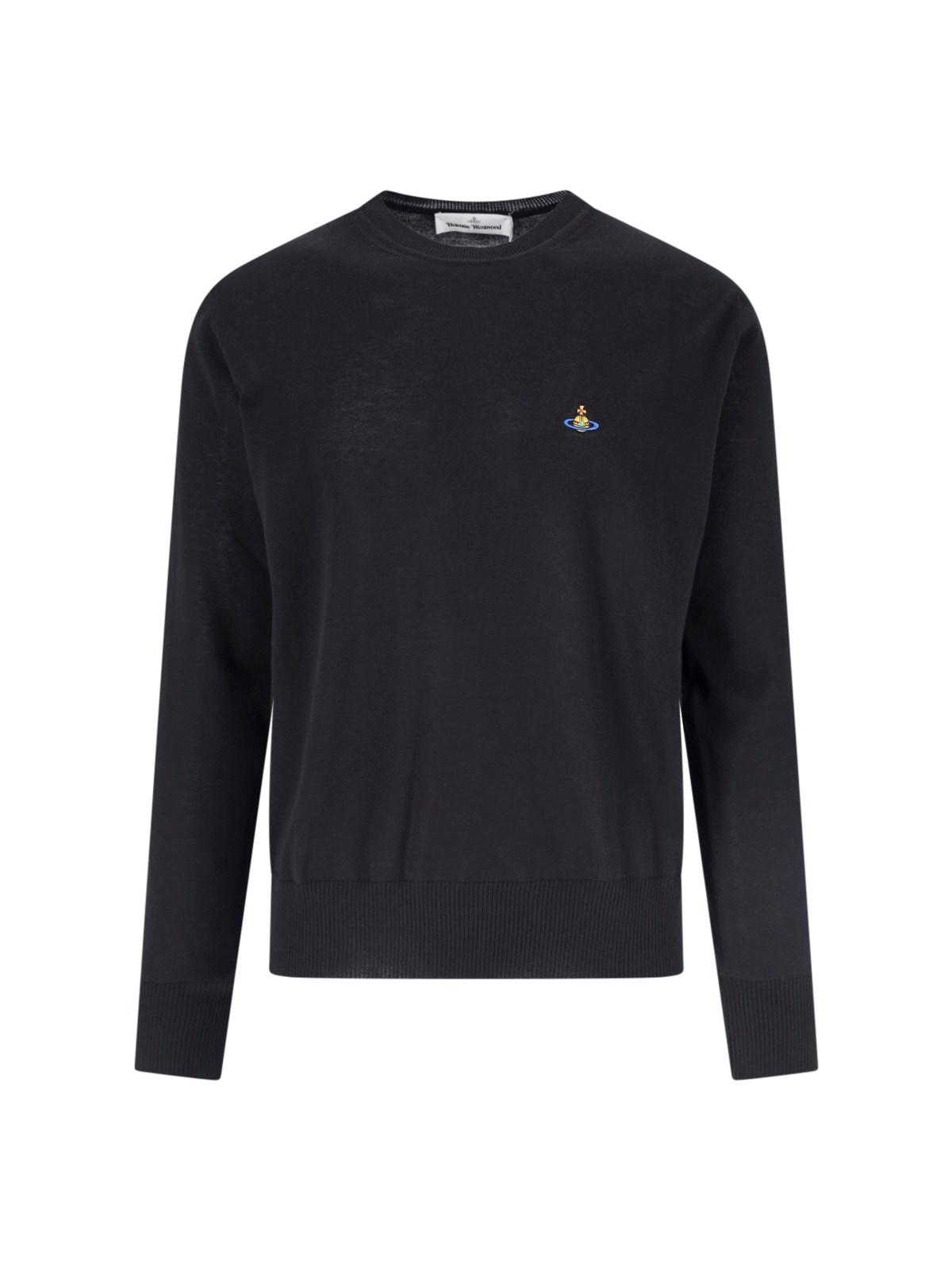 Vivienne Westwood Crewneck Sweater "Alex"