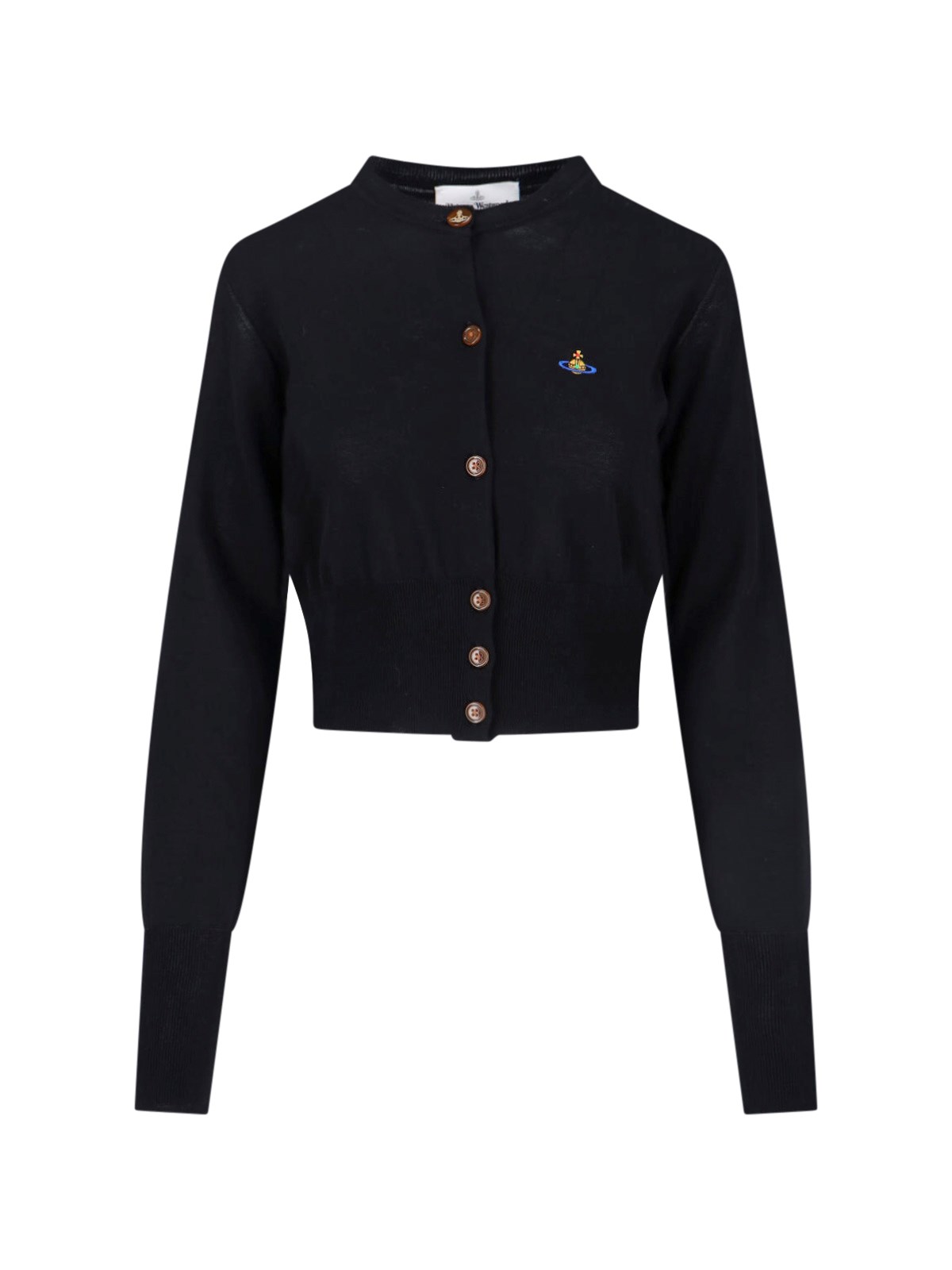 Vivienne Westwood Cardigan "Bea Crop"