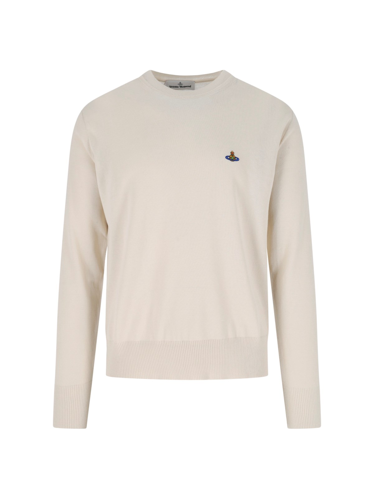 Vivienne Westwood Crewneck Sweater "Alex"