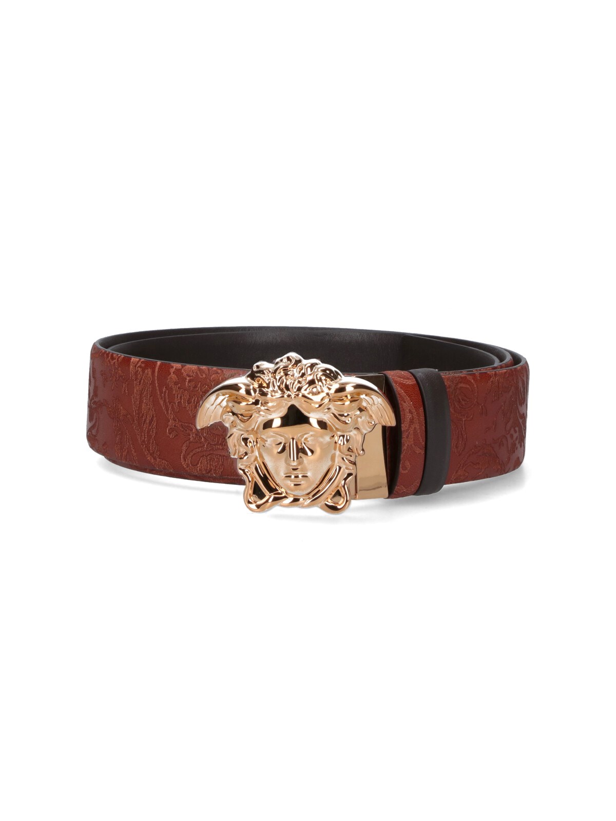 Versace 'Medusa' Belt