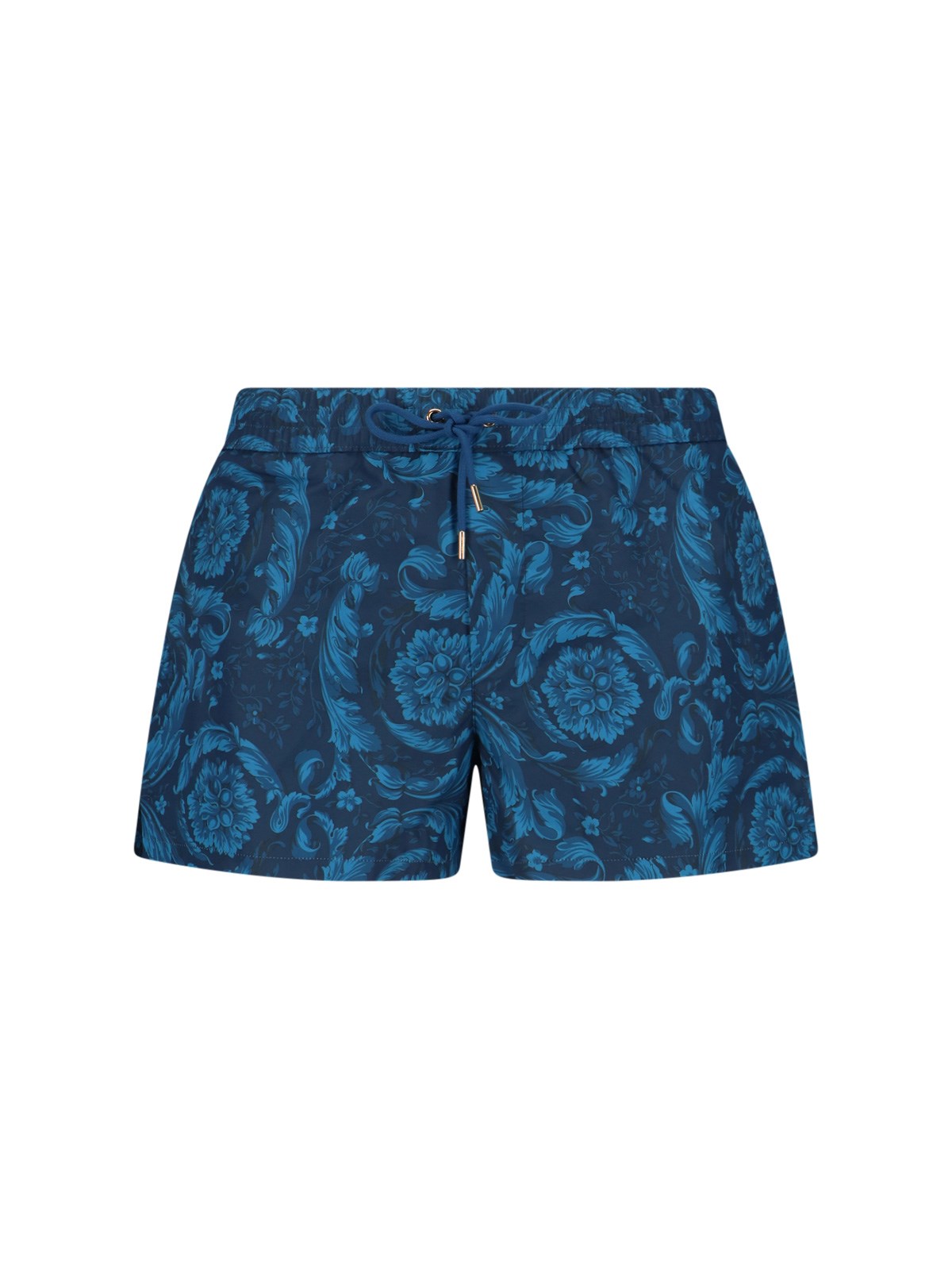 Versace 'Barocco' Swim Shorts