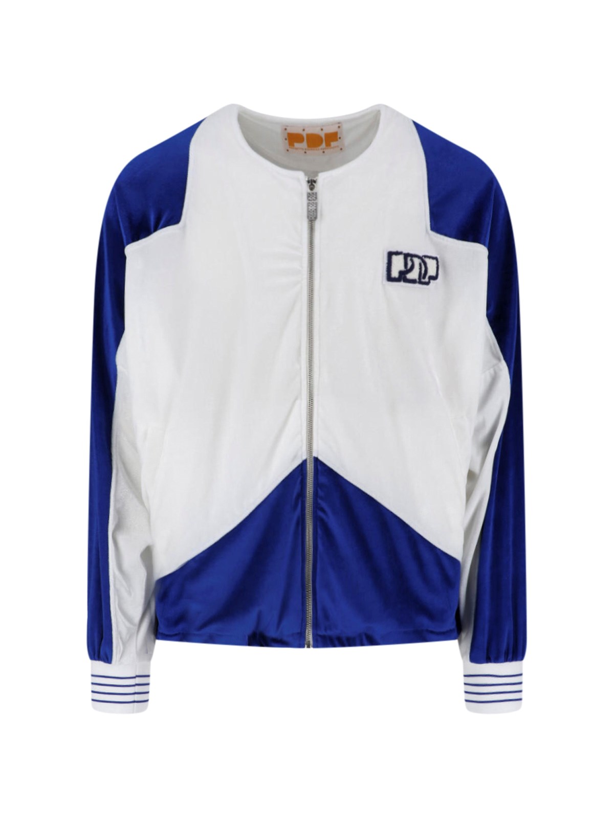 Pdf Jacket "zip Star A" In White
