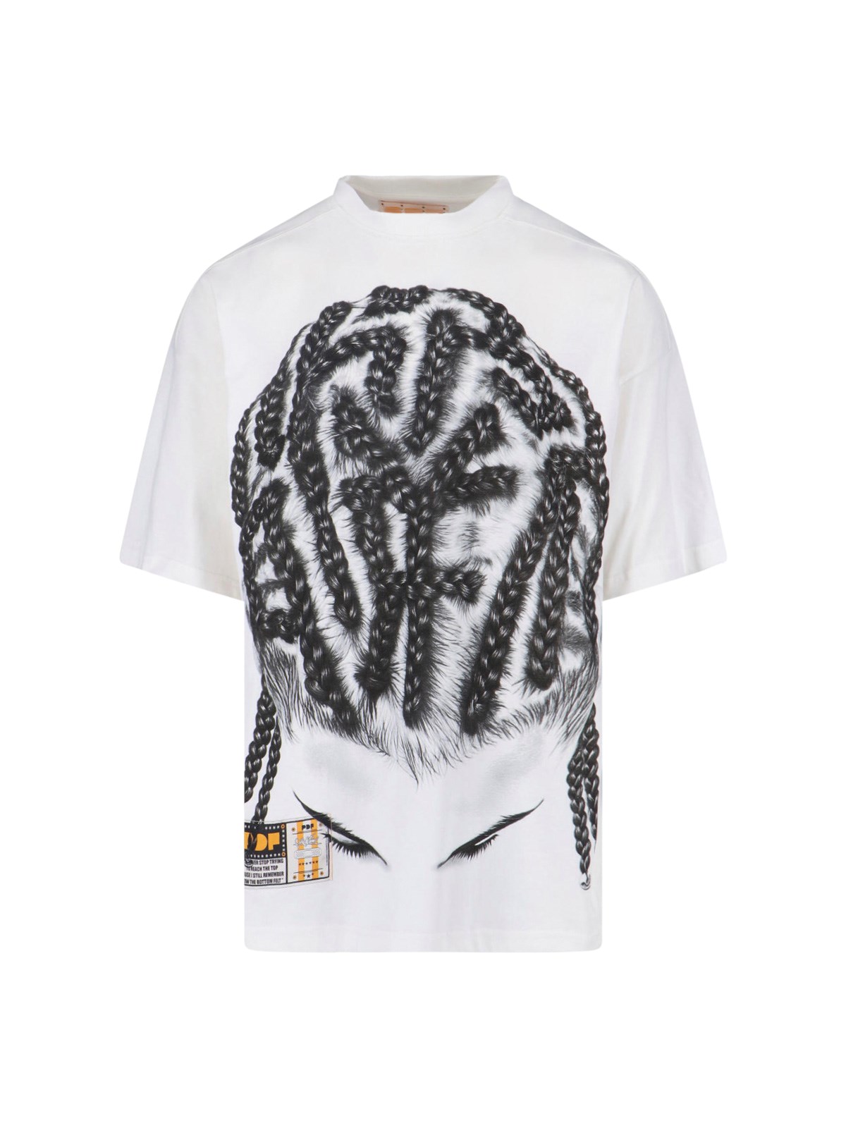 PDF 'Braids' T-Shirt