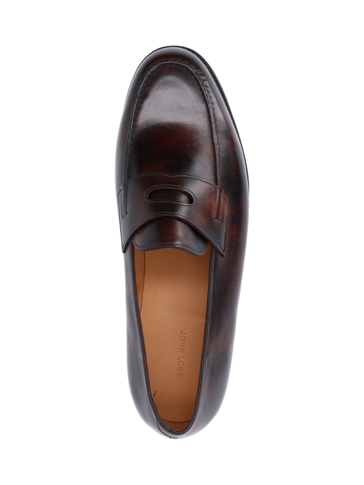 John lobb 'lopez' loafers available on SUGAR - 202146