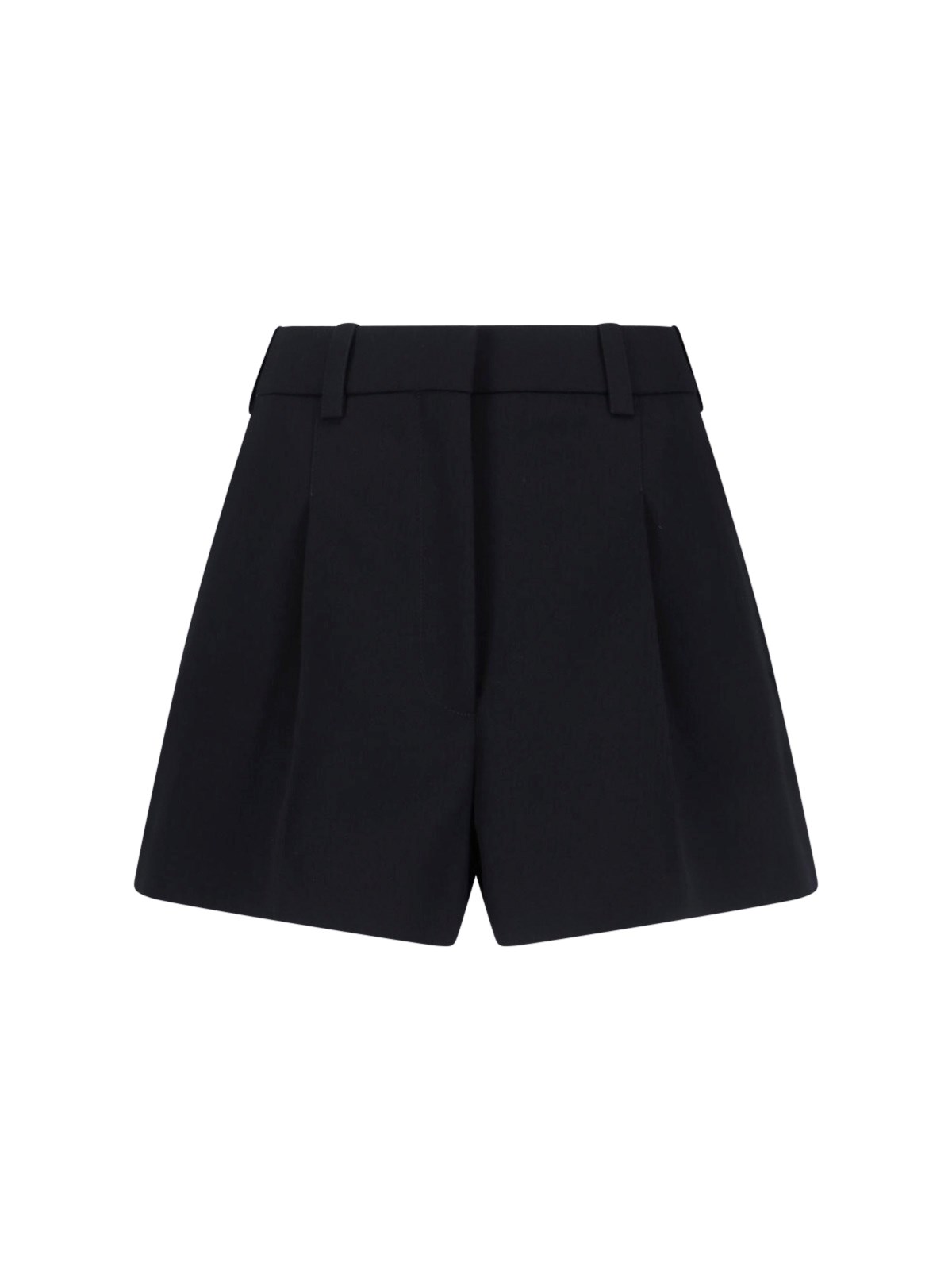 Givenchy Wool Shorts