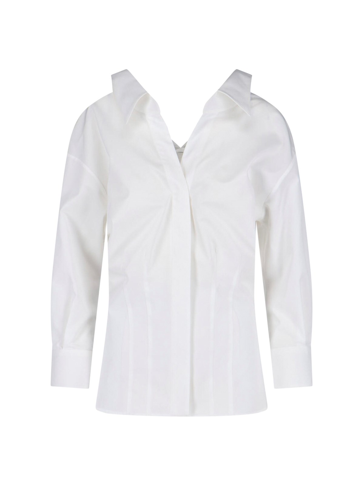Givenchy Cotton Poplin Shirt