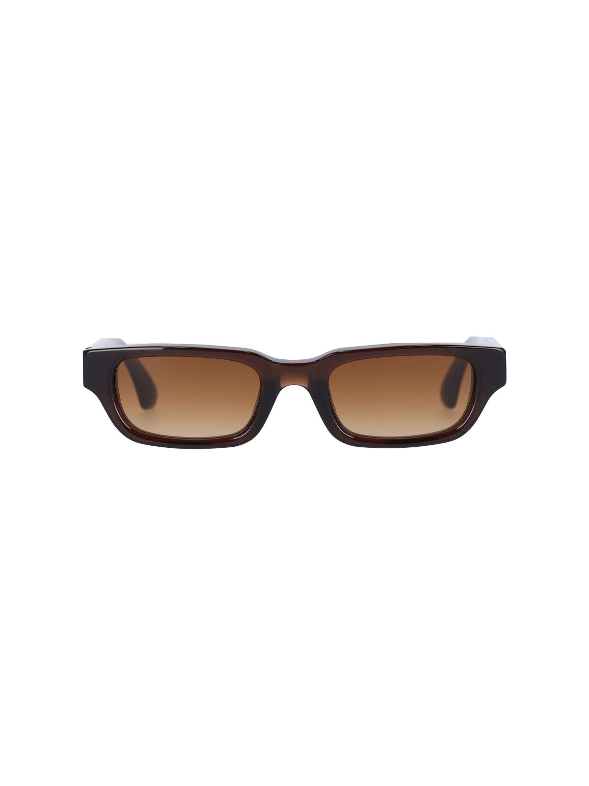 Chimi '10' Sunglasses In Brown