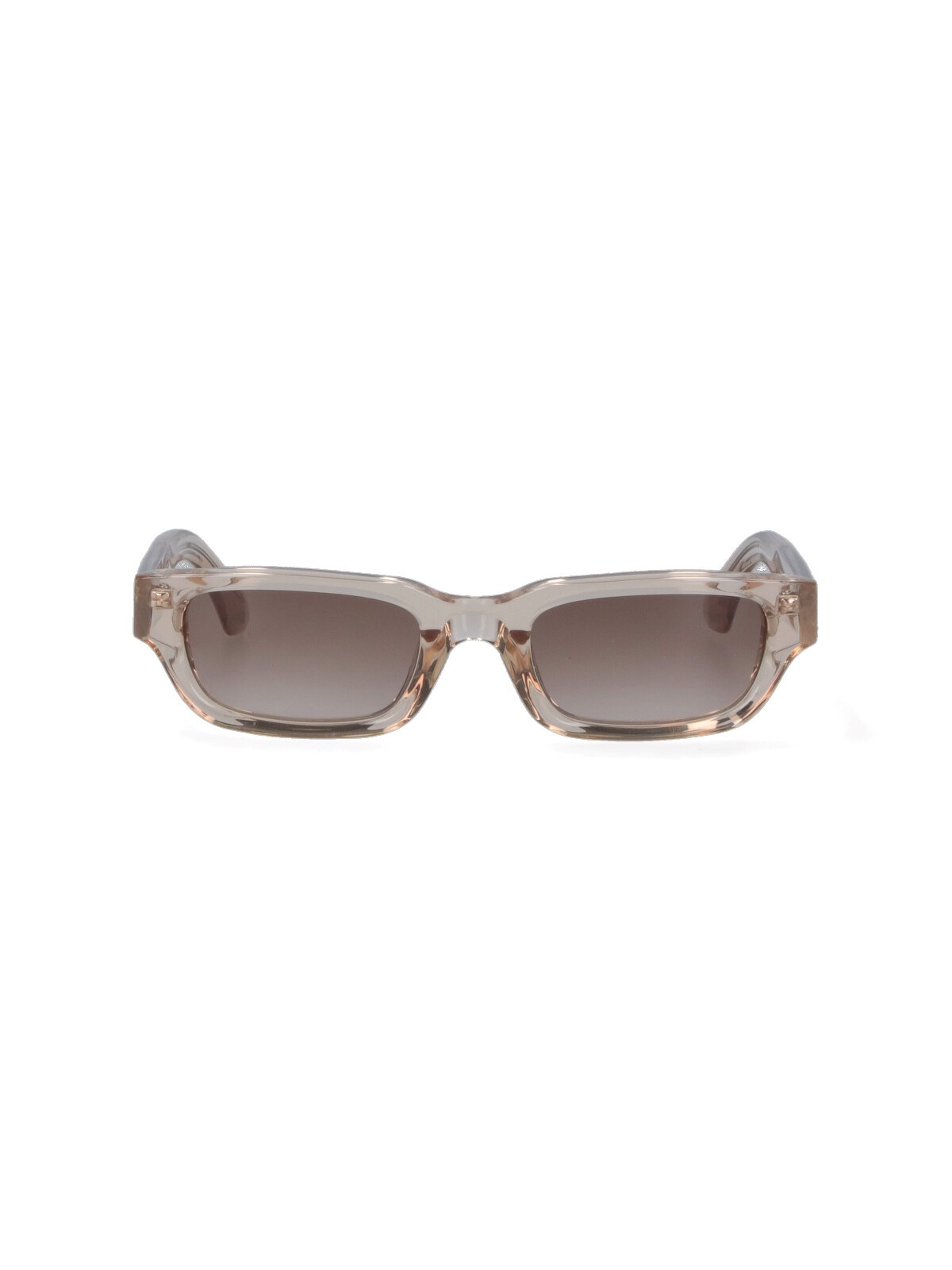 Chimi 'ecru 03' Sunglasses In Multi