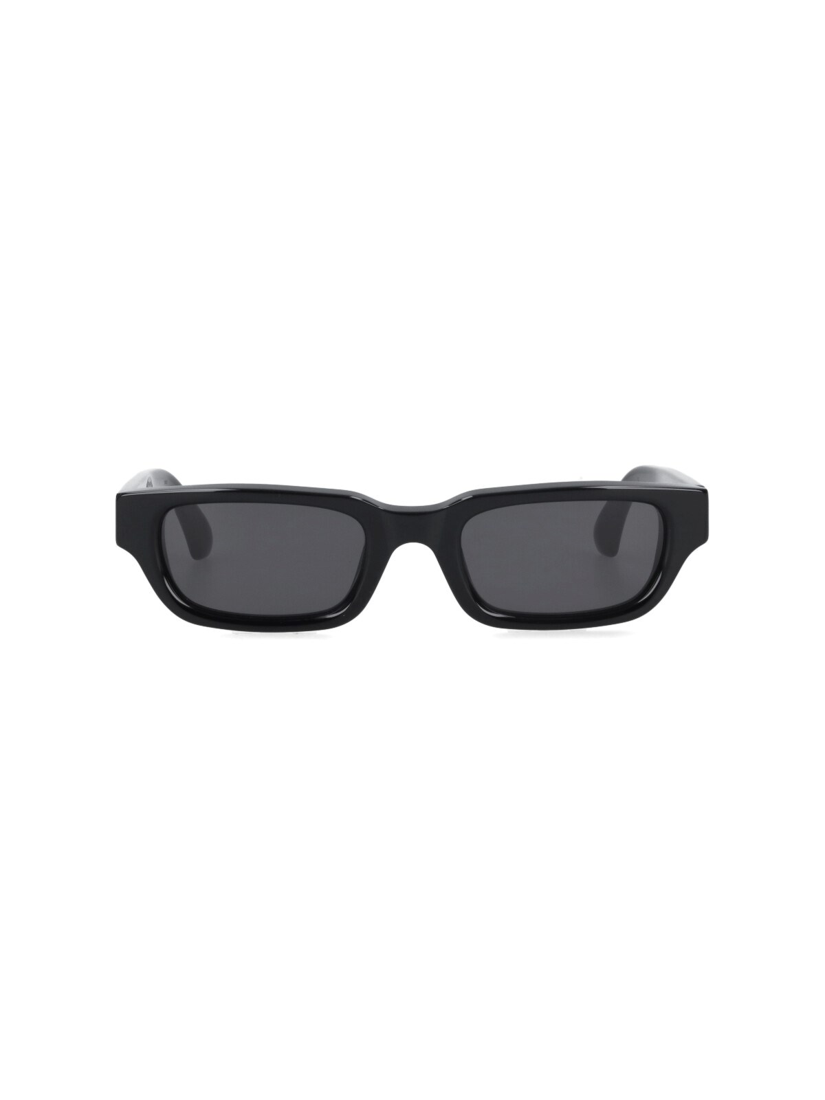 Chimi Rectangle-frame Sunglasses In Black