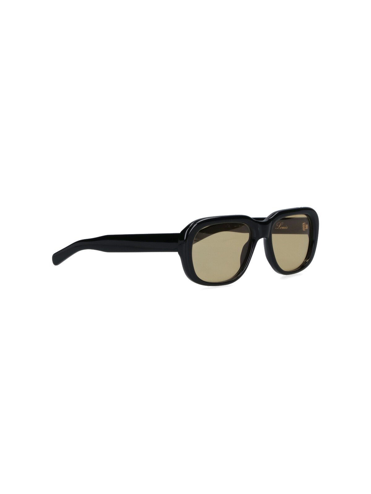 CHIMI - Louis サングラス Chimi Louis Sunglasses in Black & Brown