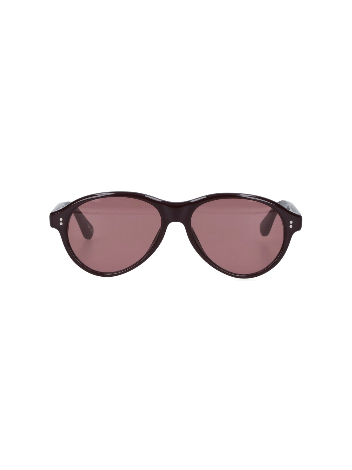 Chimi Sunglasses In Burgundy
