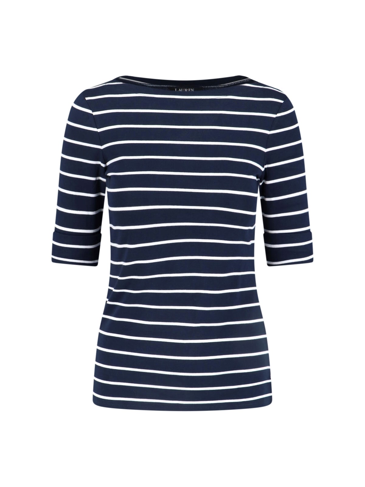 Lauren Ralph Lauren Maglia A Righe