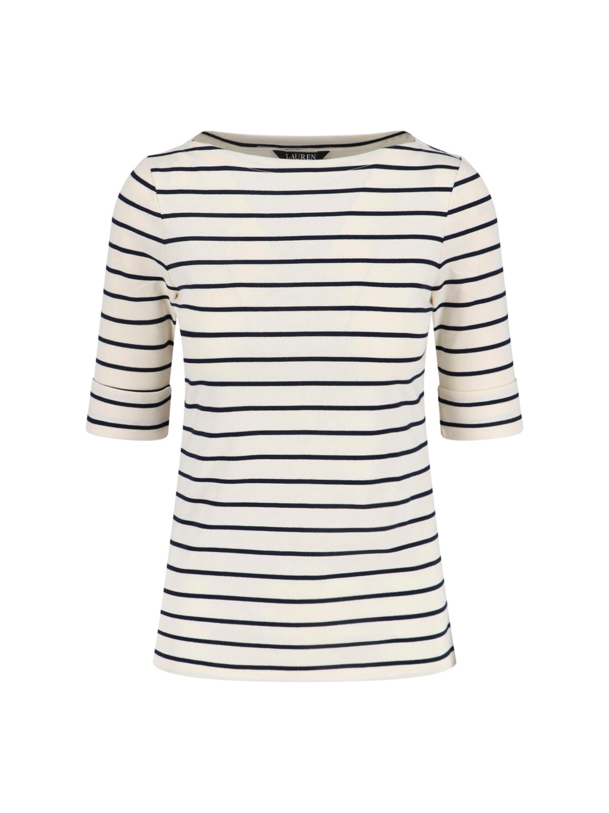 Lauren Ralph Lauren Striped Sweater