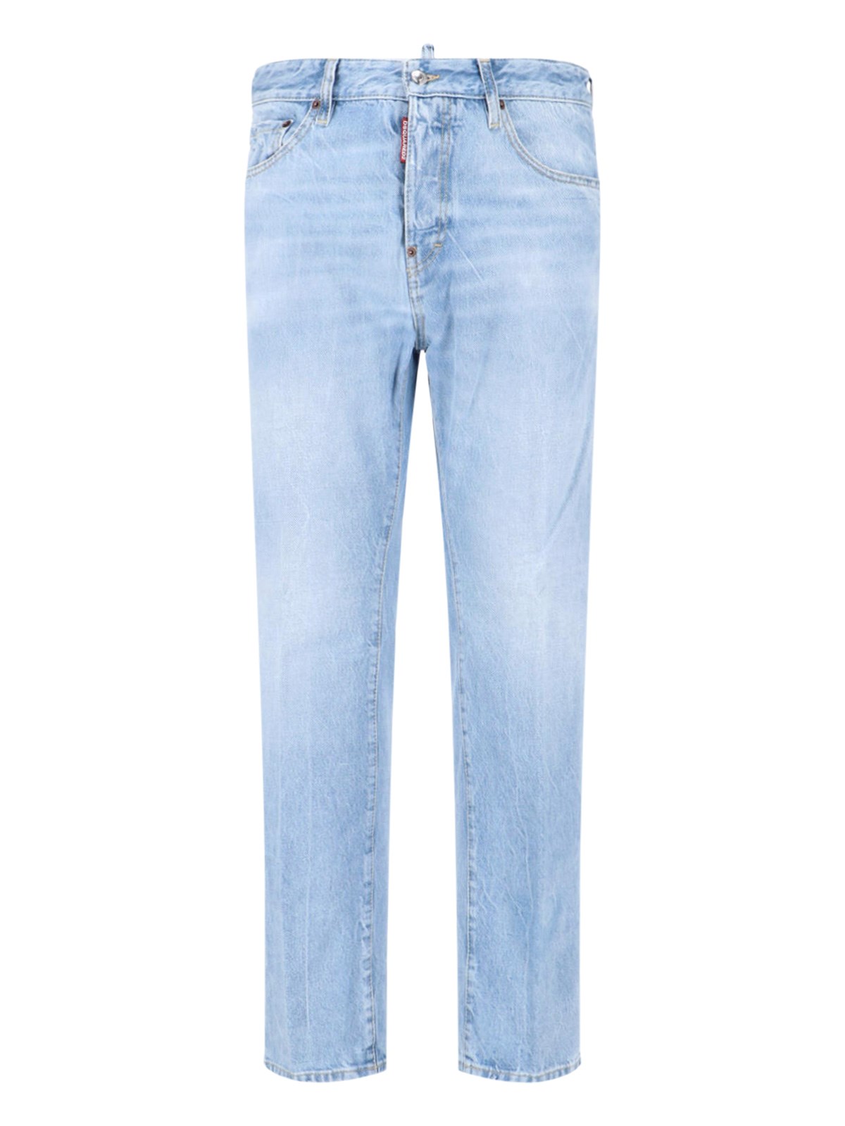 DSquared2 Straight Jeans