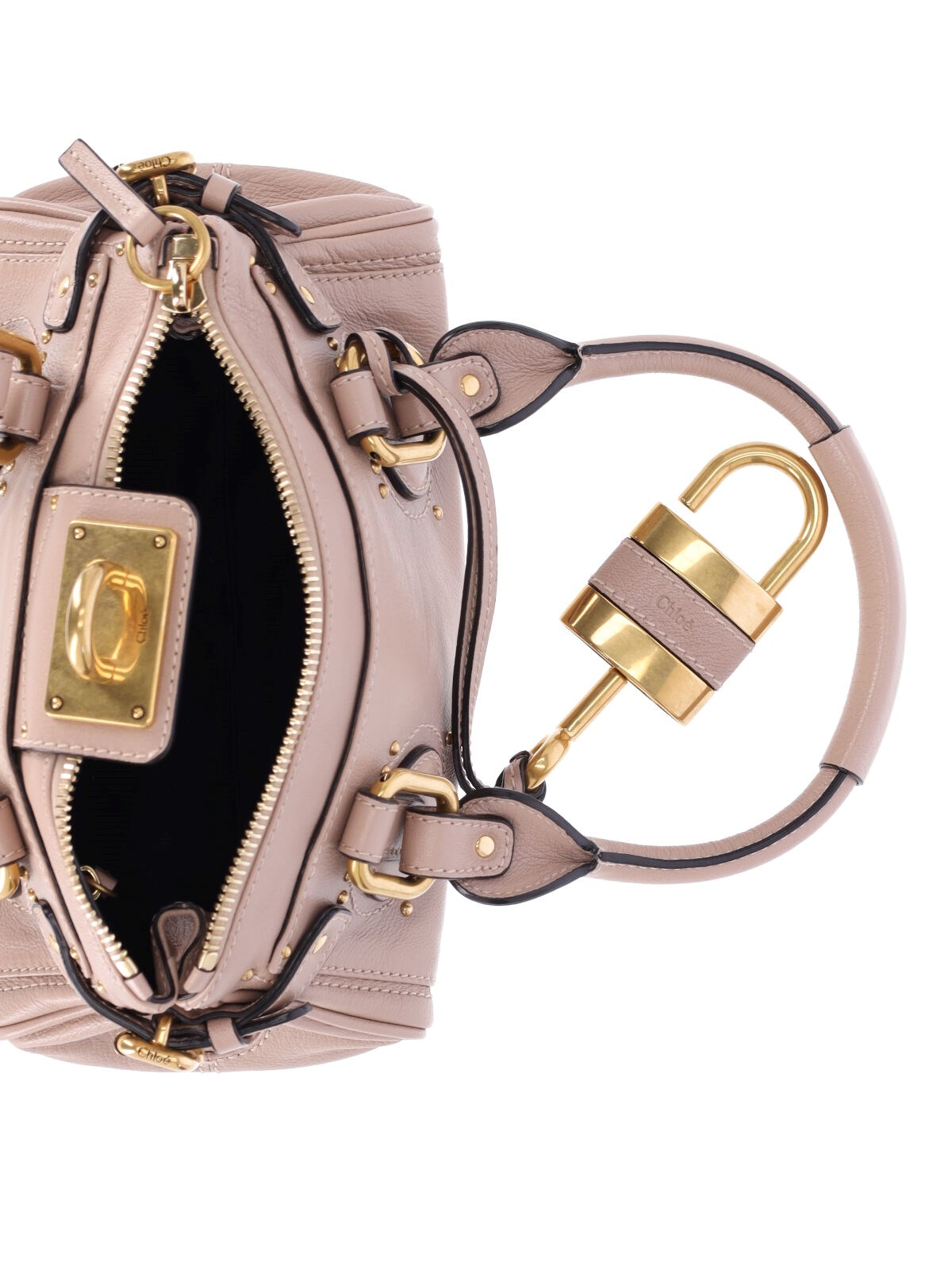 Chloé 'paddington' small bag available on SUGAR - 202595