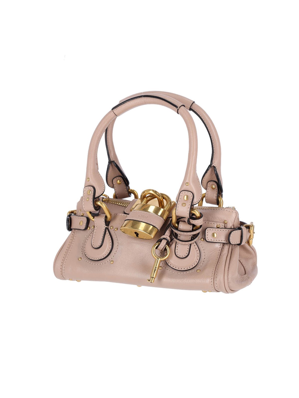 Chloé 'paddington' small bag available on SUGAR - 202595 Chloé 'paddington' small bag available on SUGAR - 202595