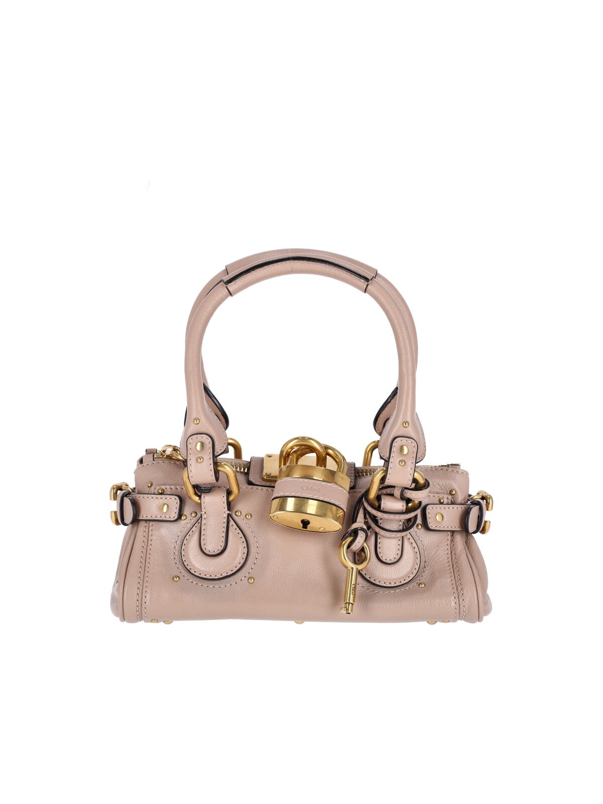 Chloé 'paddington' small bag available on SUGAR - 202595