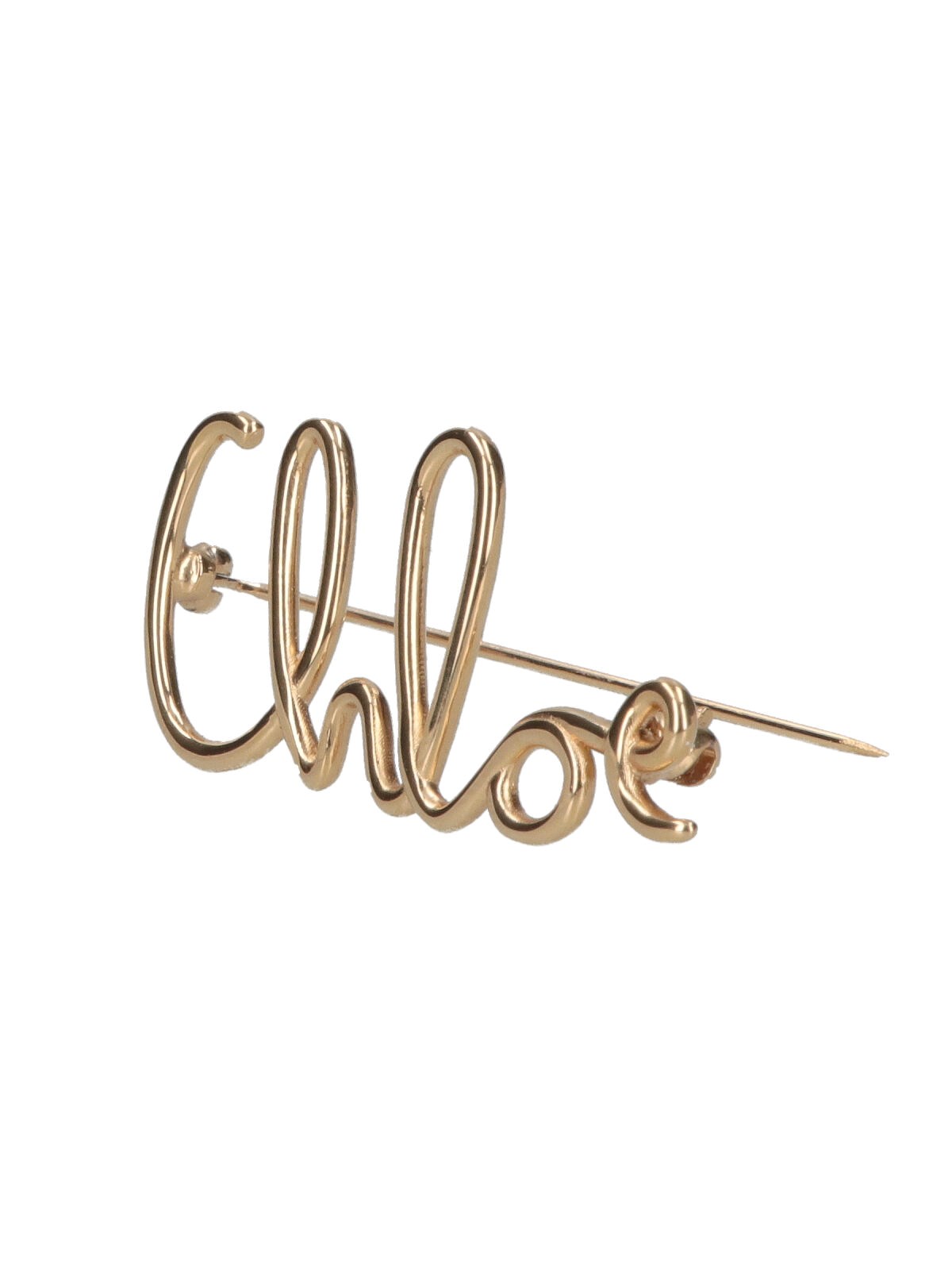Chloé Logo pin available on SUGAR - 202597 display picture 1