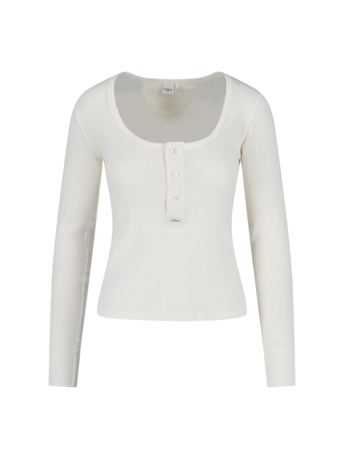 Chloé Ribbed Sweater
