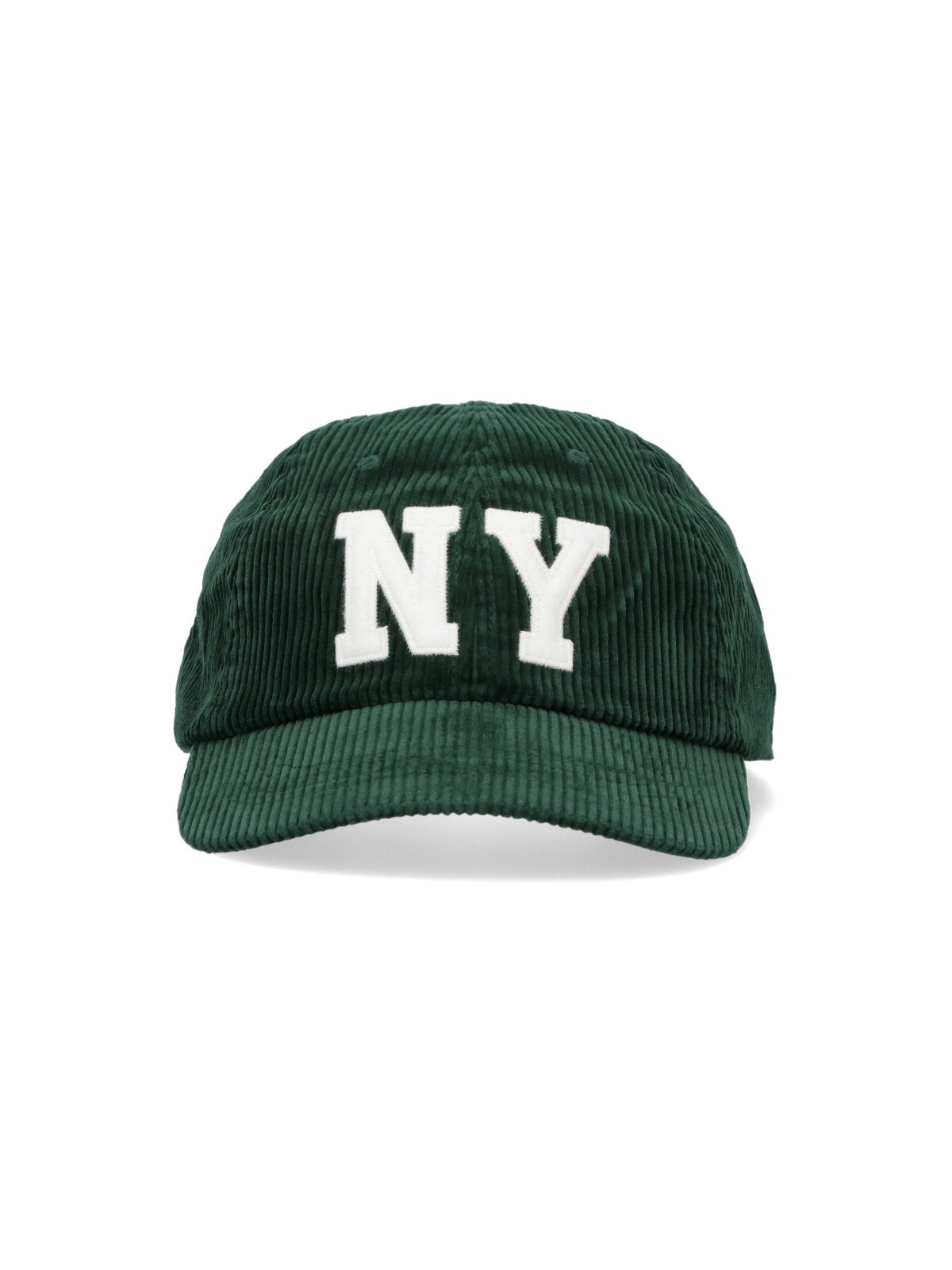 Polo Ralph Lauren "ny" Baseball Cap In Green