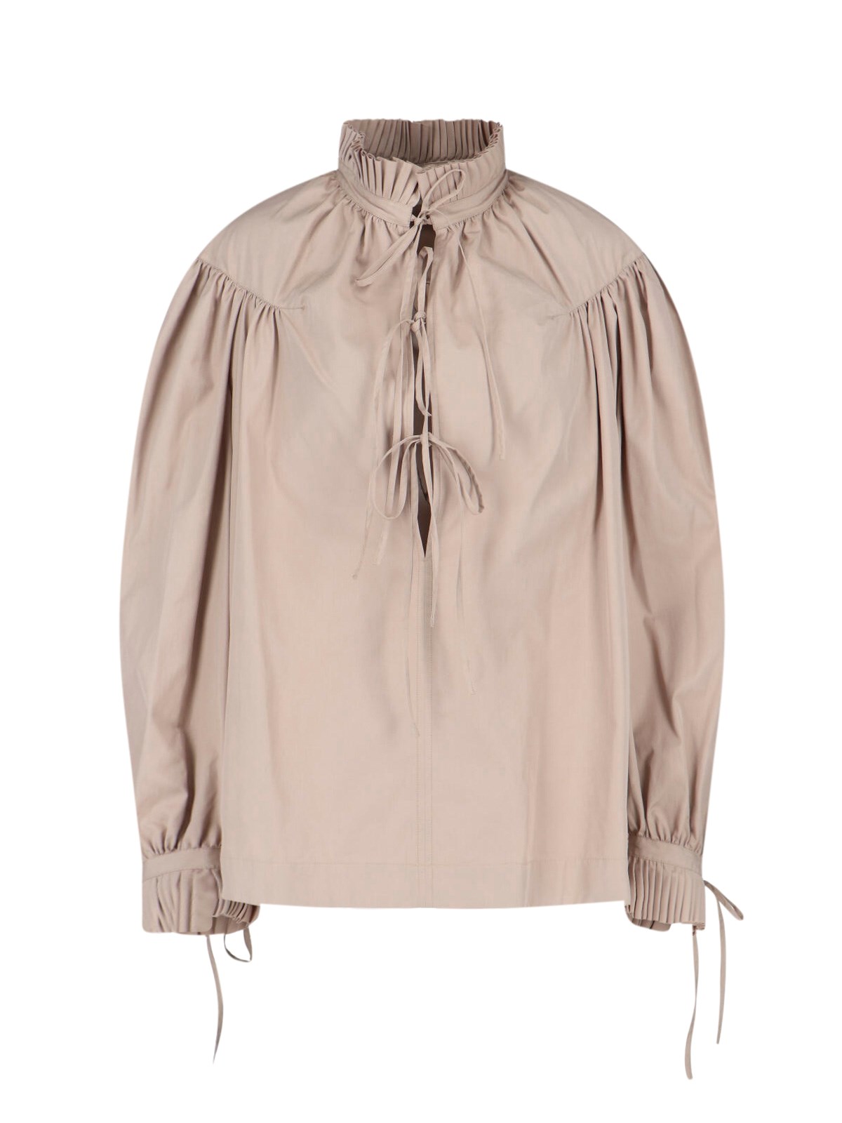 Dries van Noten Cotton Shirt