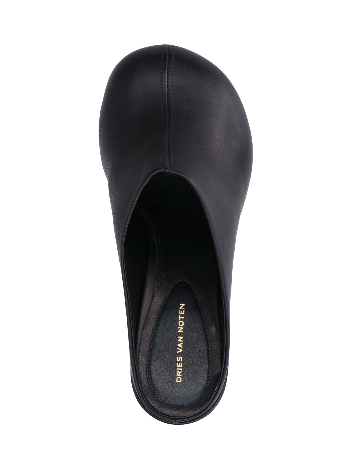 Dries van noten Leather mules available on SUGAR - 202951