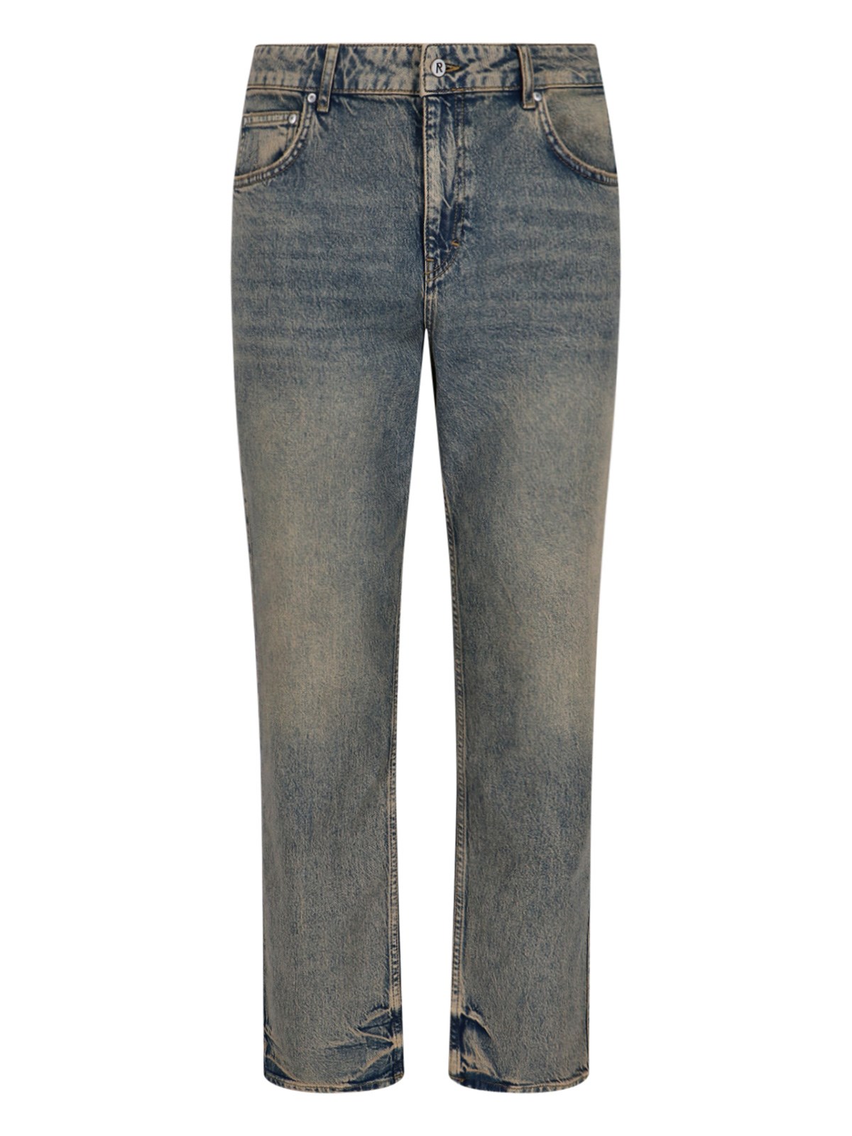 Represent Slim Jeans In Blue