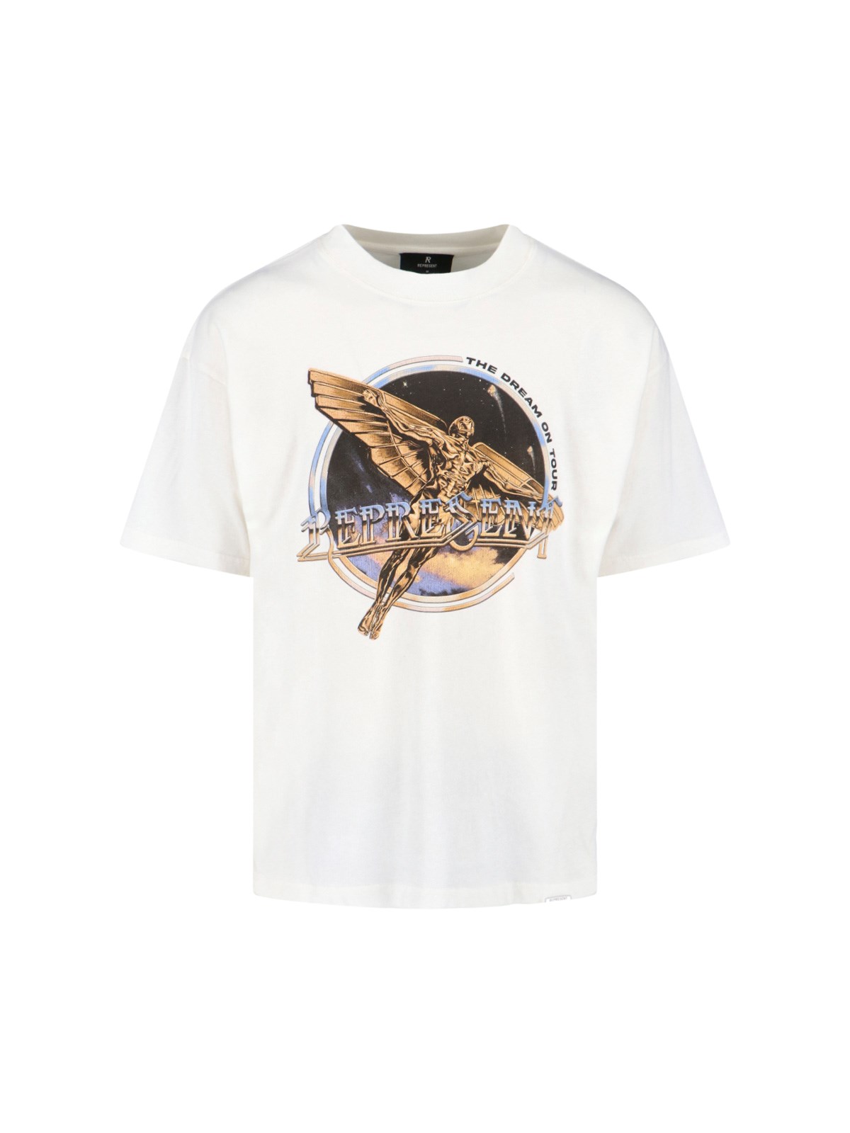 Represent 'Golden Tour' T-Shirt