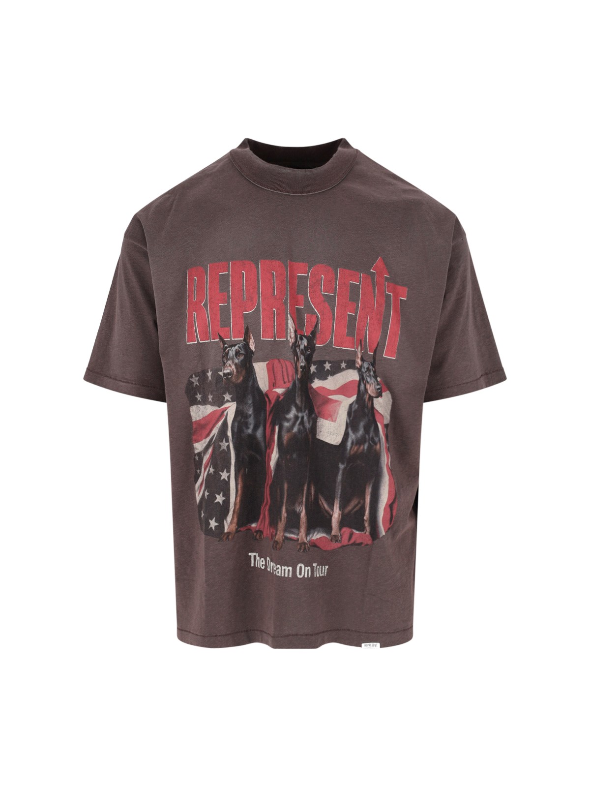 Represent T-Shirt "Dream On Tour"