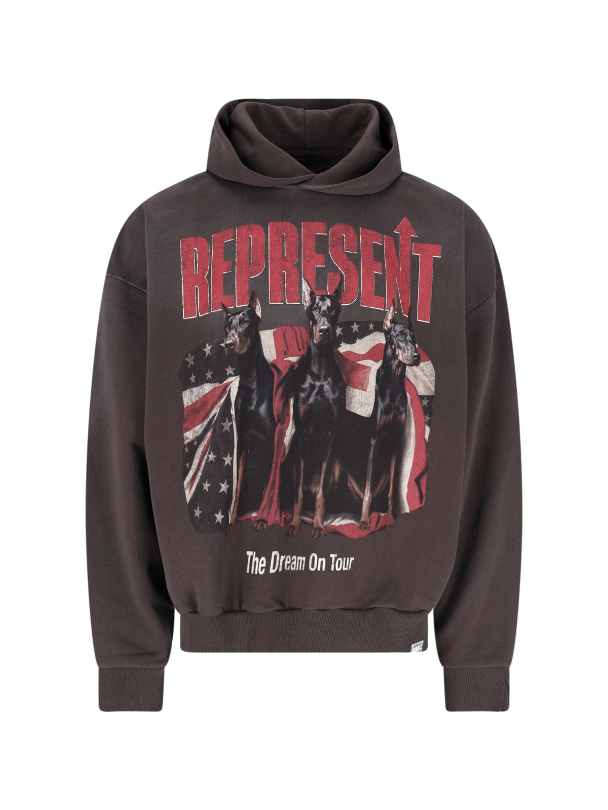 Represent Hoodie "Dream On Tour"