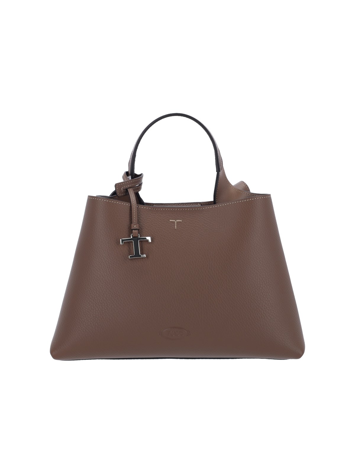 Tod's "apa" Handbag In Brown