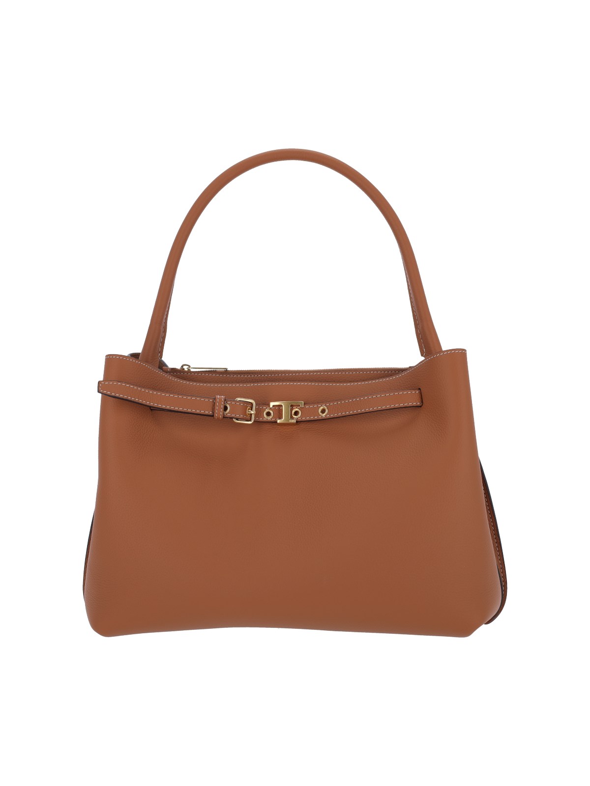 Tod's "t-timeless" Handbag In Brown