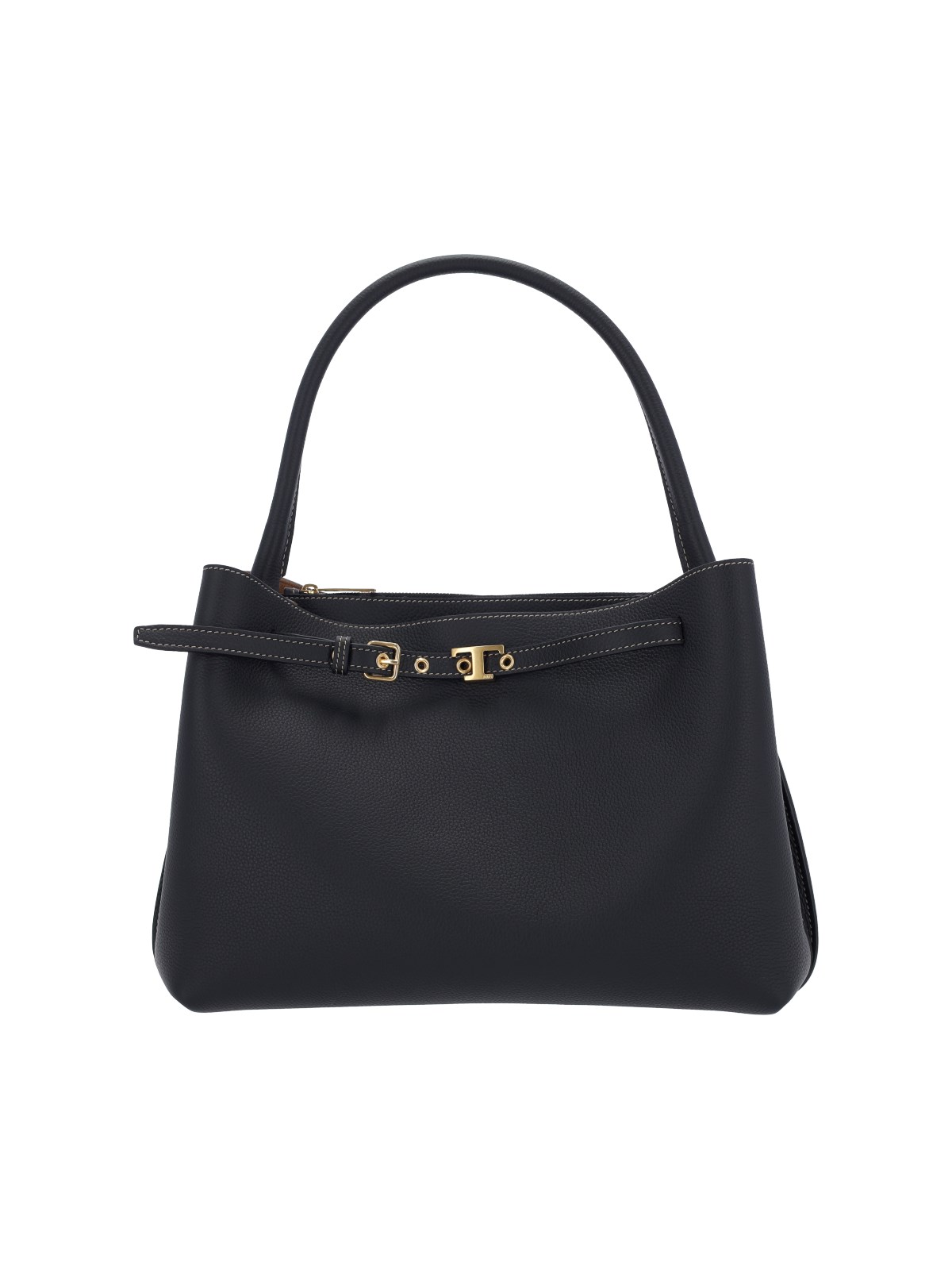 Tod's "t-timeless" Handbag In Black