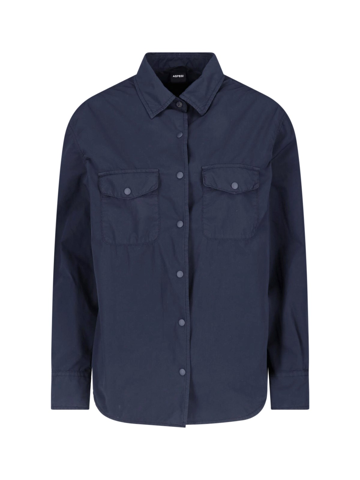 Aspesi Button-Up Shirt