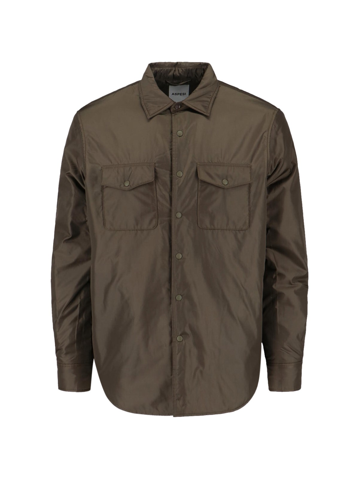 Aspesi Nylon Shirt Jacket