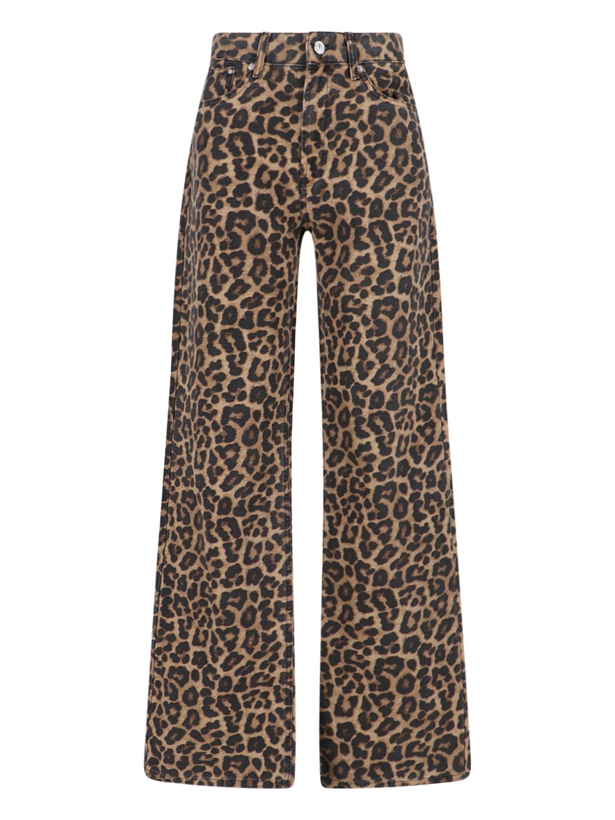 Anine Bing Straight Jeans "Hugh"