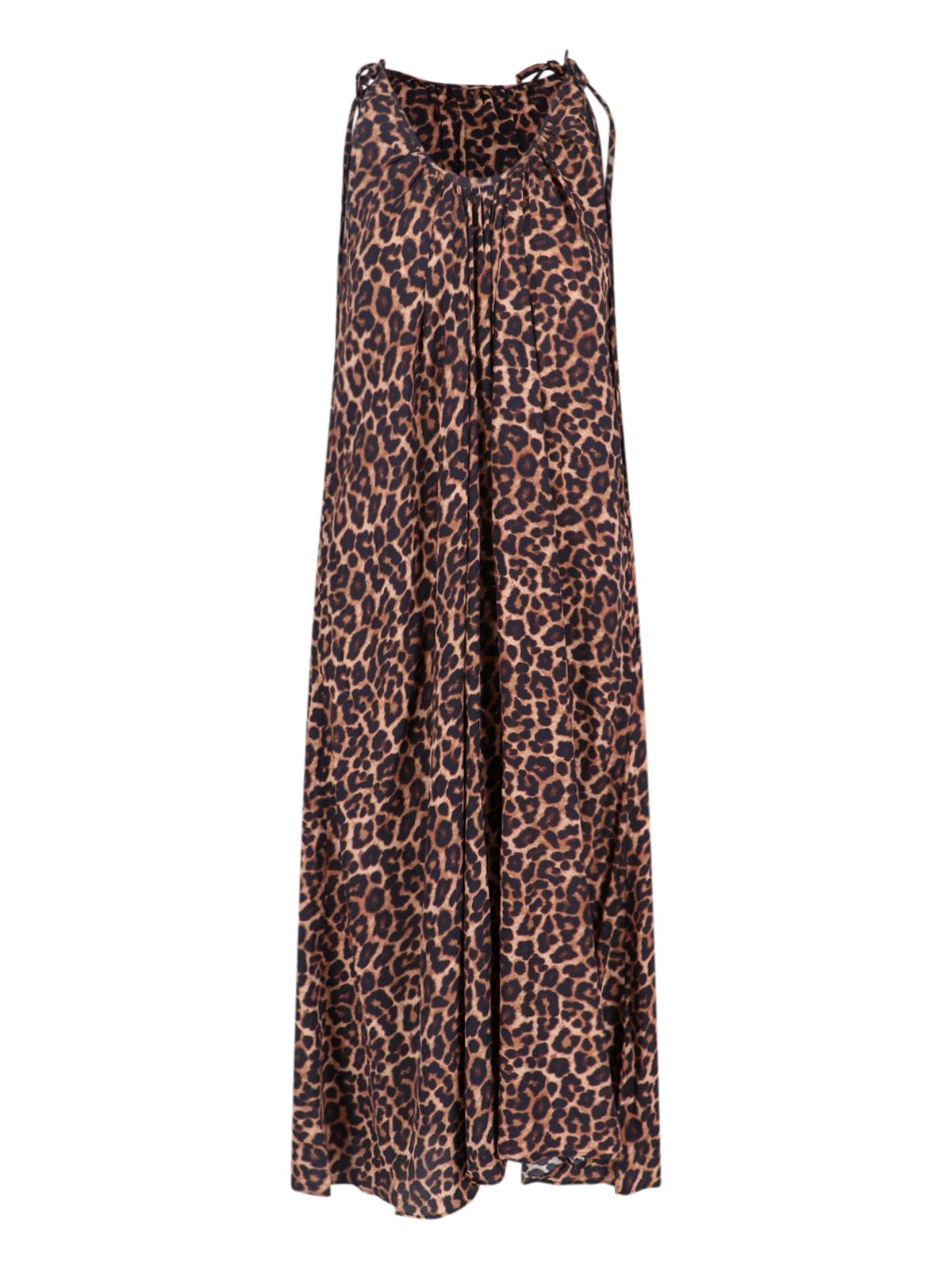Anine Bing "Flora" Maxi Dress