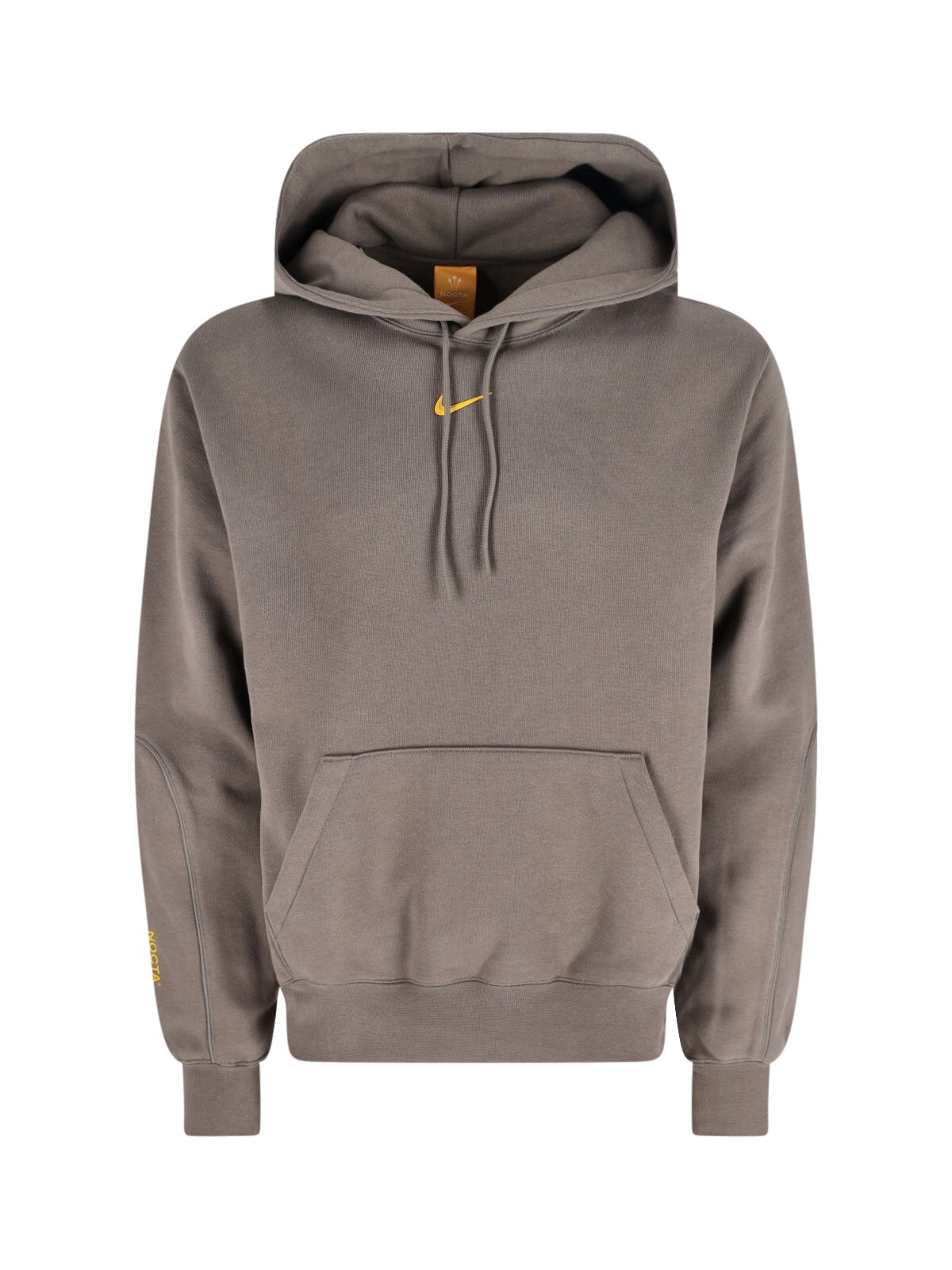 Nike Nocta Fleece Nrg Cs Hoodie In Brown | ModeSens