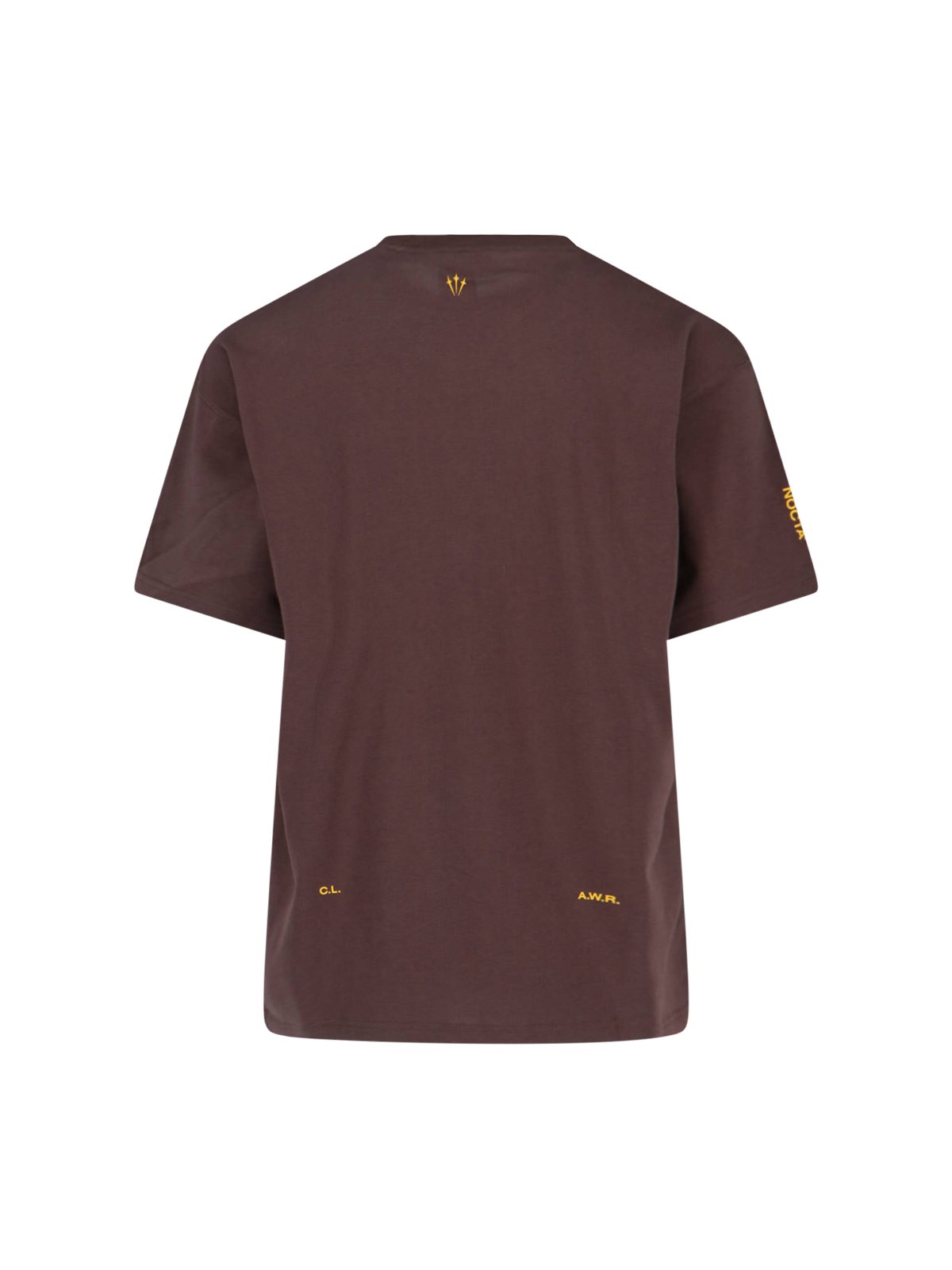 Nike X nocta logo t-shirt available on SUGAR - 203201