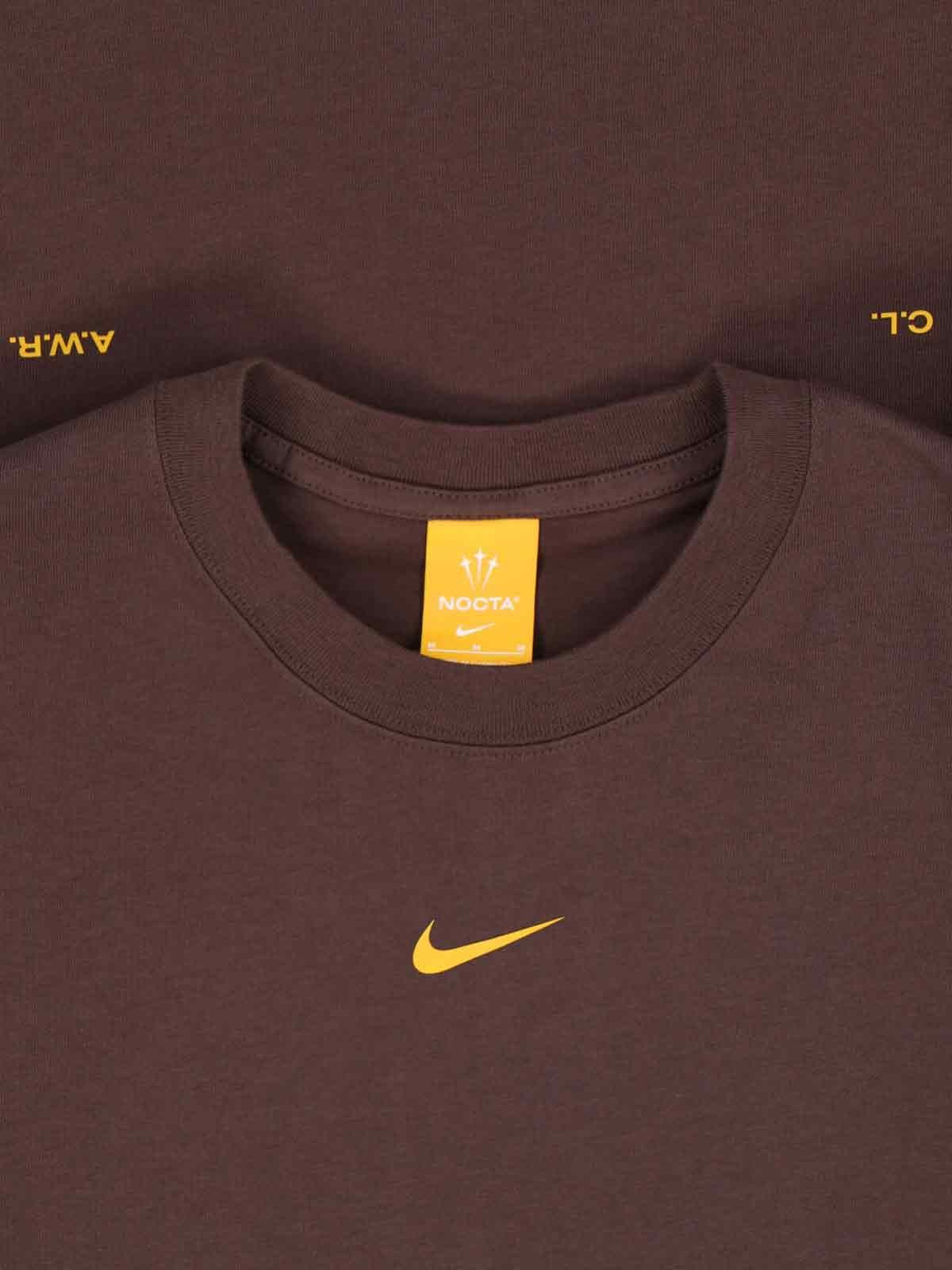 Nike X nocta logo t-shirt available on SUGAR - 203201 Nike X nocta logo t-shirt available on SUGAR - 203201