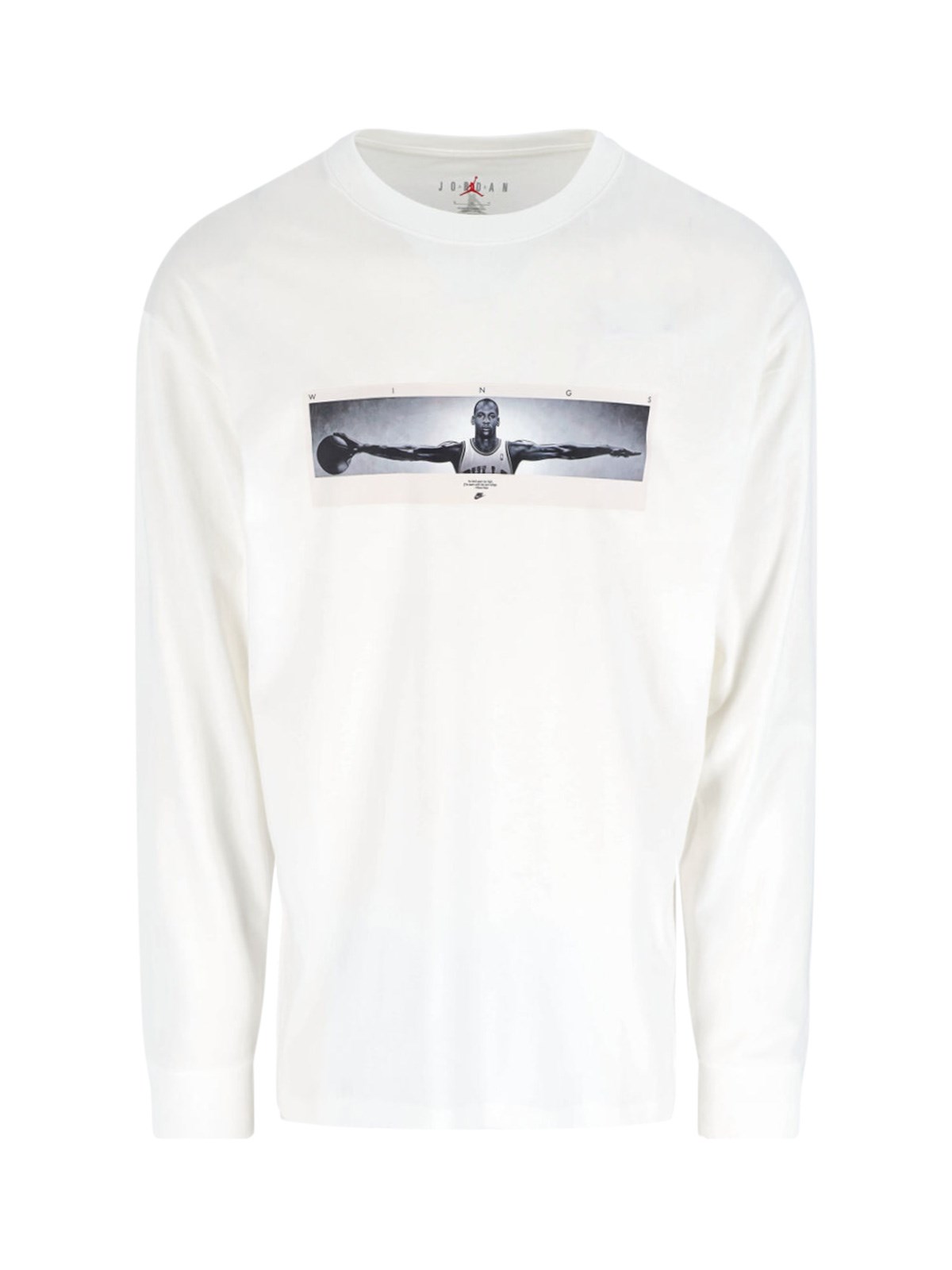 Nike 'jordan' Sweater In White