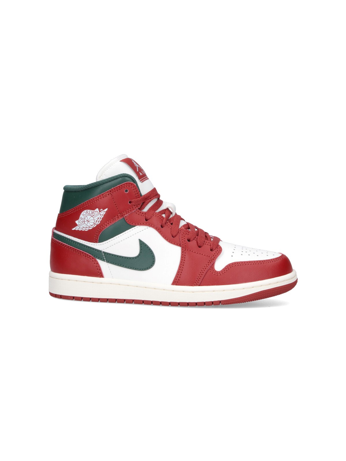Nike "Air Jordan 1 Mid" Sneakers