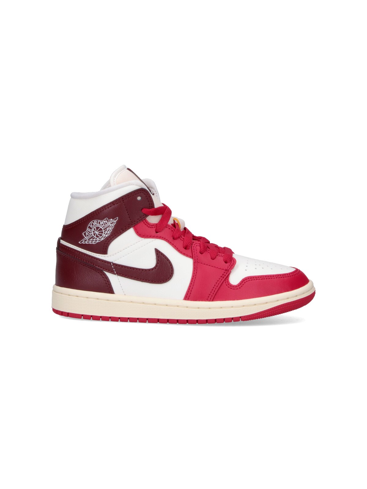 Nike Sneakers "Air Jordan 1 Mid Sail Mystic"