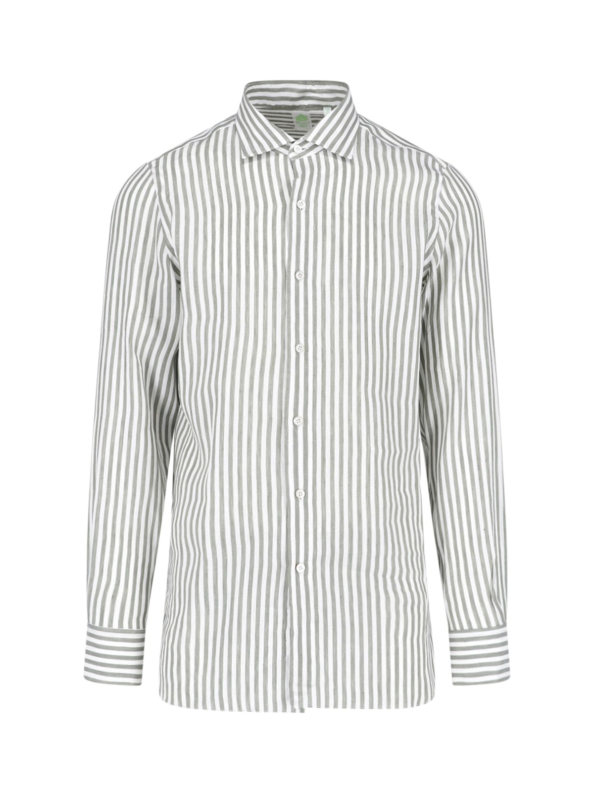 Finamore 1925 Camicia A Righe "Gaeta"