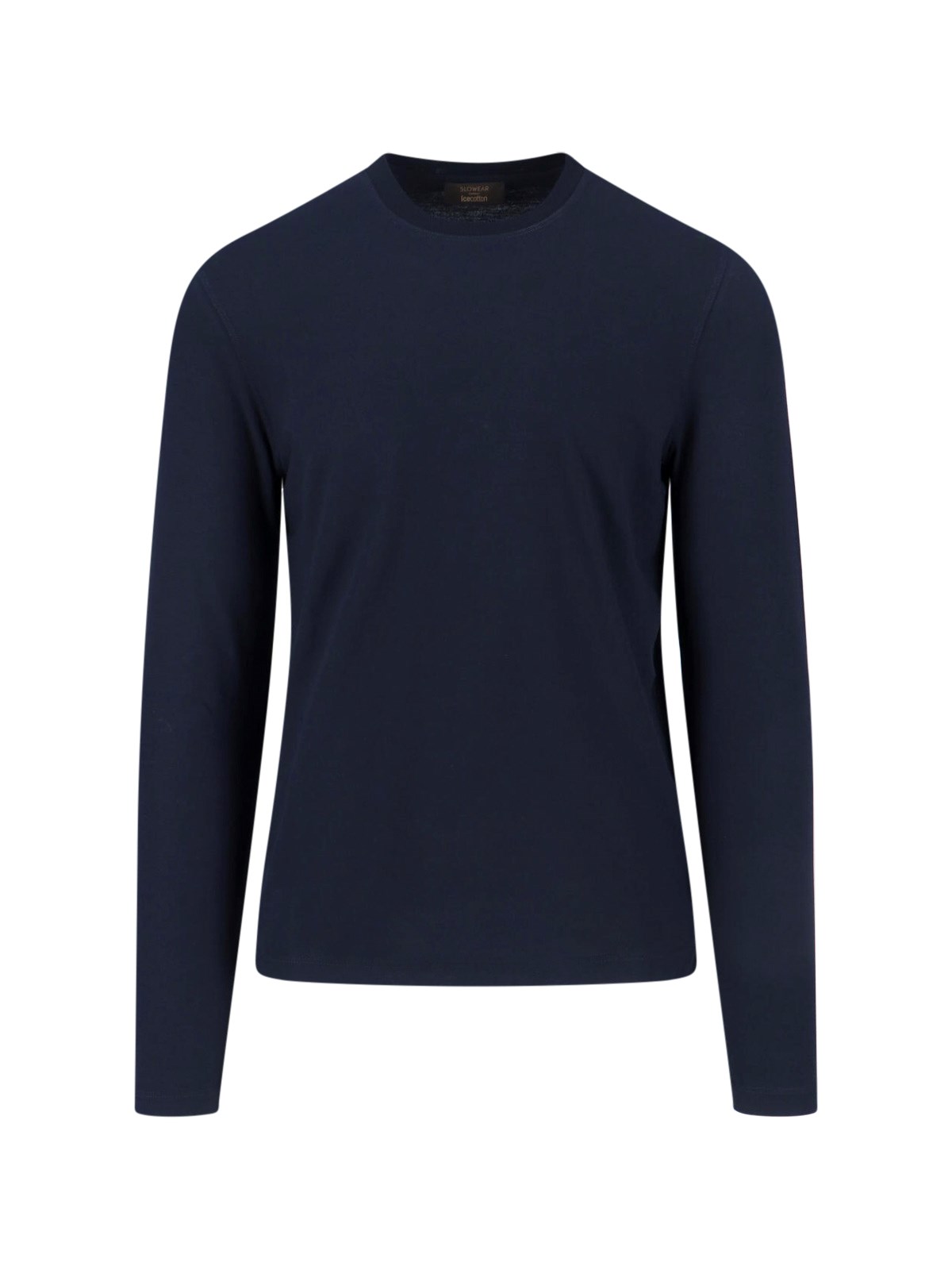 Zanone Cotton T-Shirt