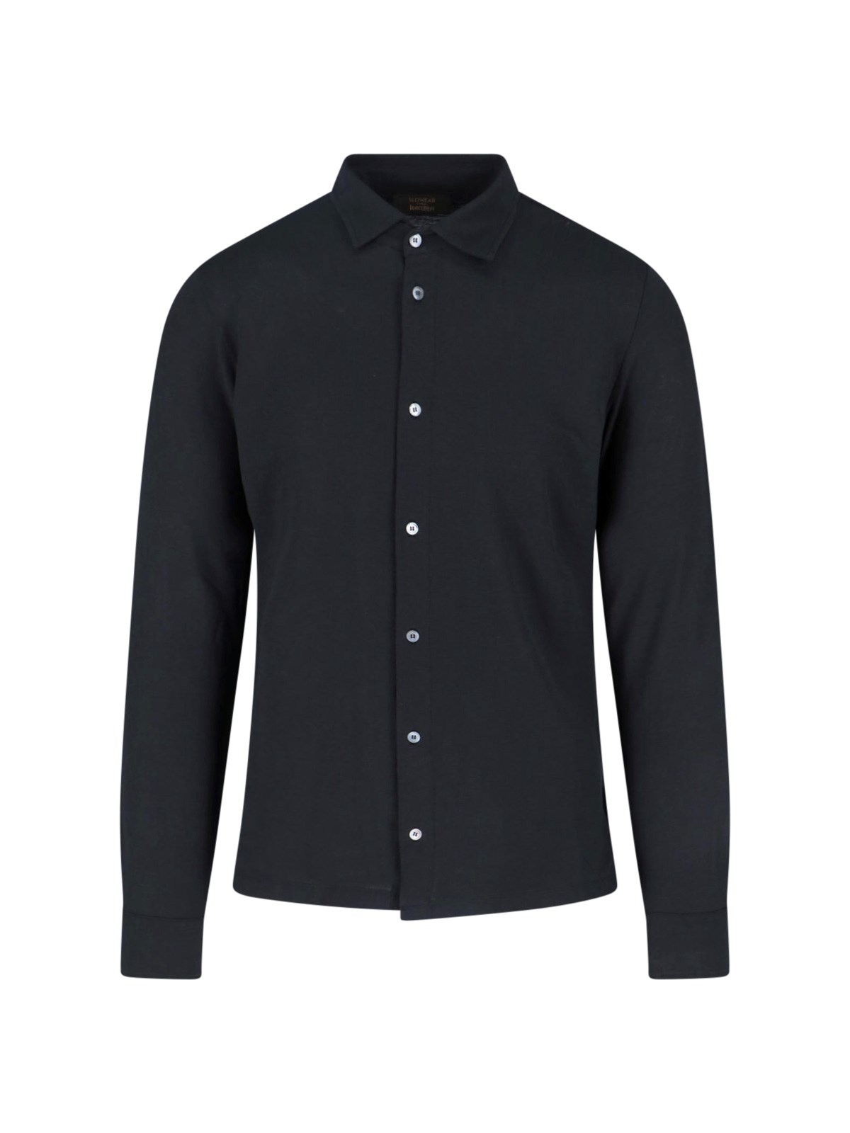 Zanone Cotton Shirt
