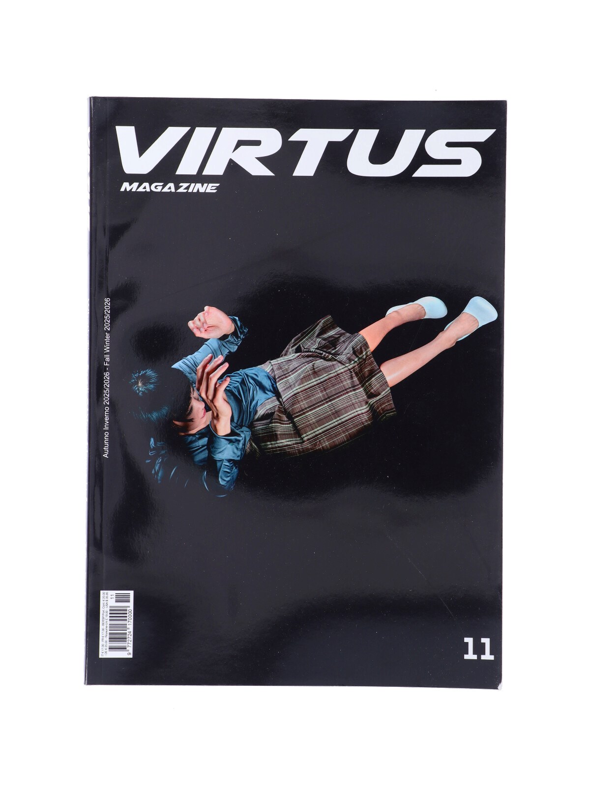 Magazine "virtus "  Issue 11 In Multi