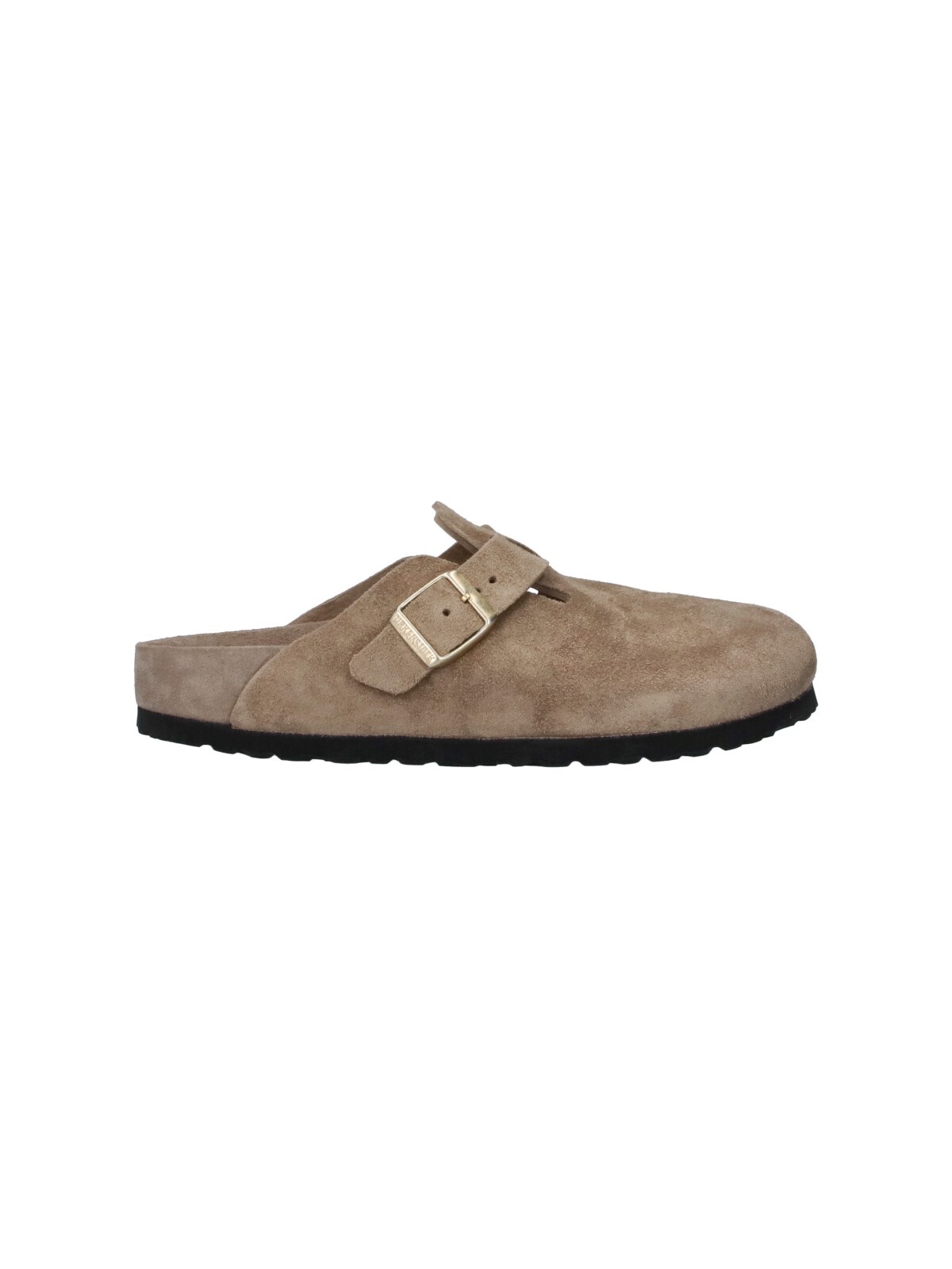 Birkenstock Boston Mule — Beige