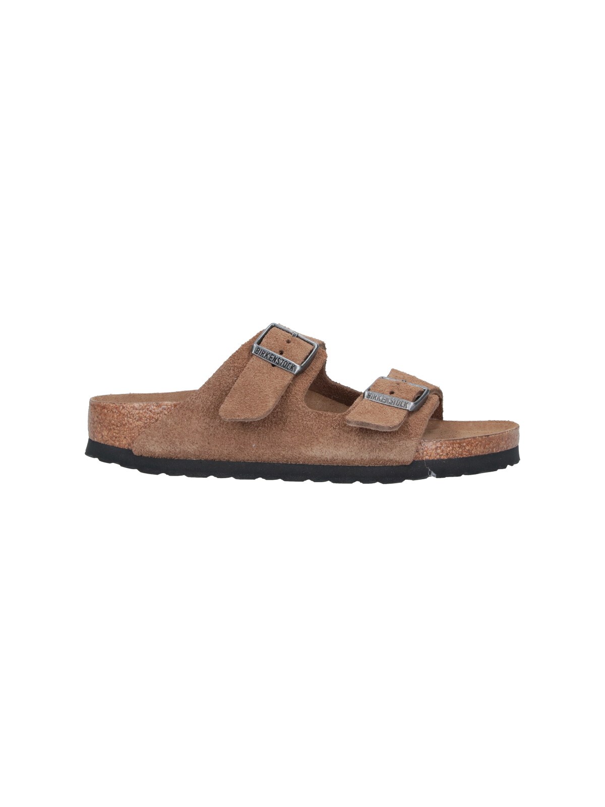 Birkenstock Suede Sandals "Arizona"